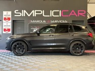 BMW d'occasion X3 3.0i 510ch Competition de 2022 Aix Les Bains (73)﻿