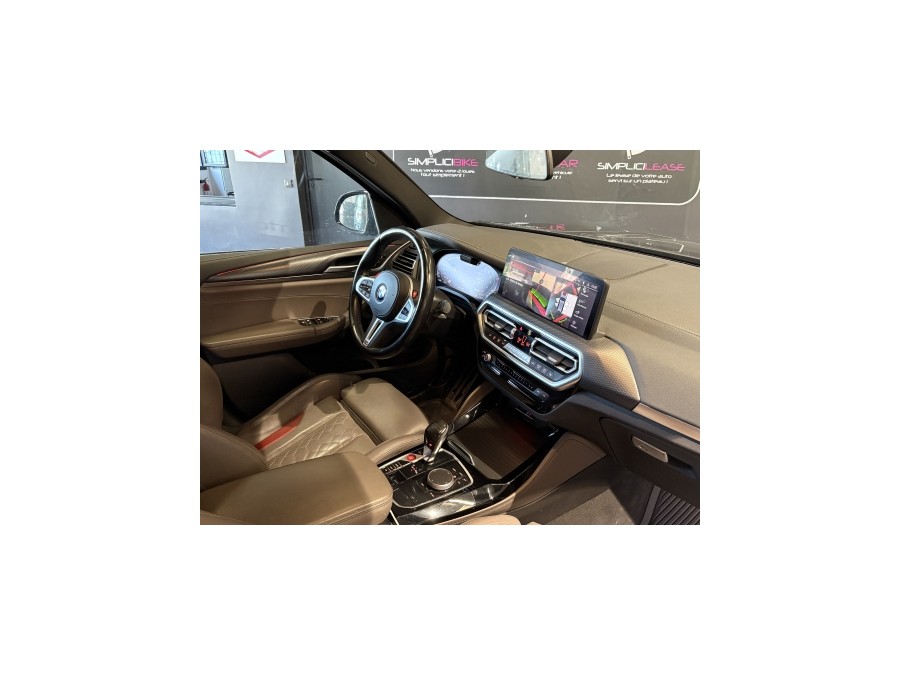 BMW d'occasion X3 3.0i 510ch Competition de 2022 Aix Les Bains (73)﻿