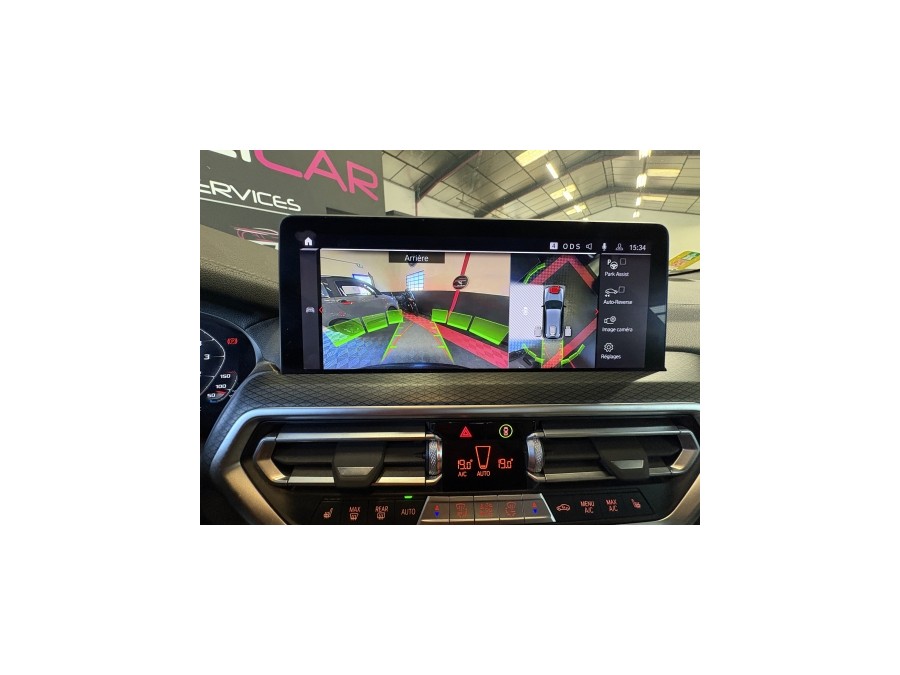 BMW d'occasion X3 3.0i 510ch Competition de 2022 Aix Les Bains (73)﻿