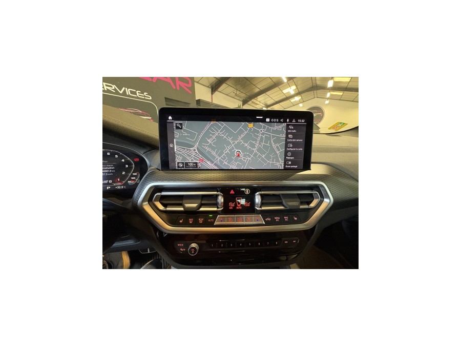 BMW d'occasion X3 3.0i 510ch Competition de 2022 Aix Les Bains (73)﻿