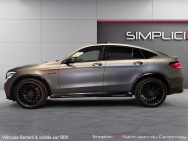 MERCEDES d'occasion CLASSE GLC AMG 63 S 4MATIC+ de 2020 St Jean du