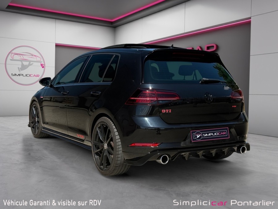 VOLKSWAGEN d'occasion GOLF 2.0 TSI 290ch GTI TCR DSG7 Euro6d-T 5p de