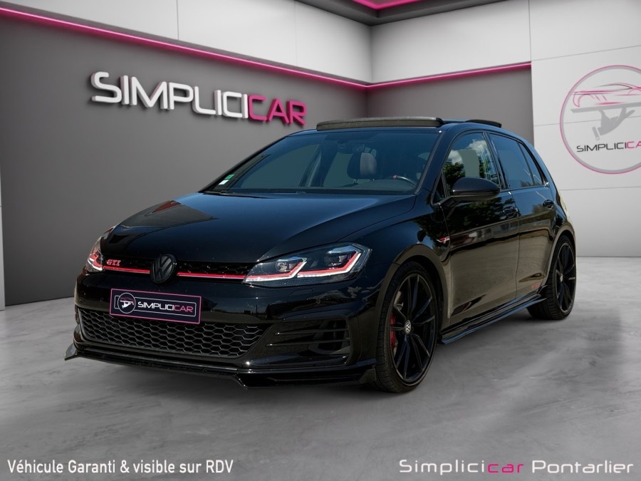 VOLKSWAGEN d'occasion GOLF 2.0 TSI 290ch GTI TCR DSG7 Euro6d-T 5p de