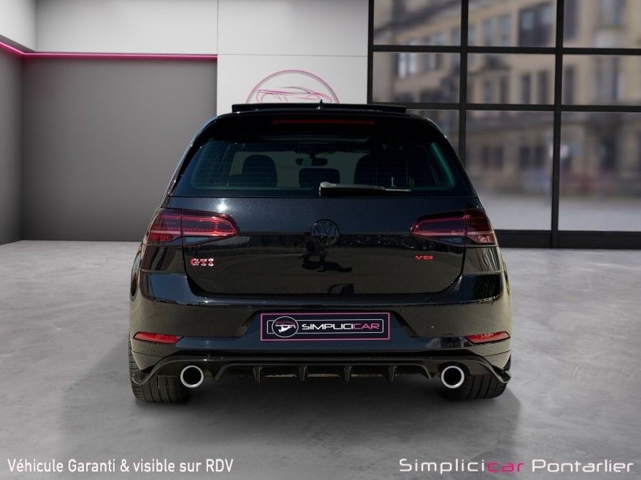 VOLKSWAGEN d'occasion GOLF 2.0 TSI 290ch GTI TCR DSG7 Euro6d-T 5p de