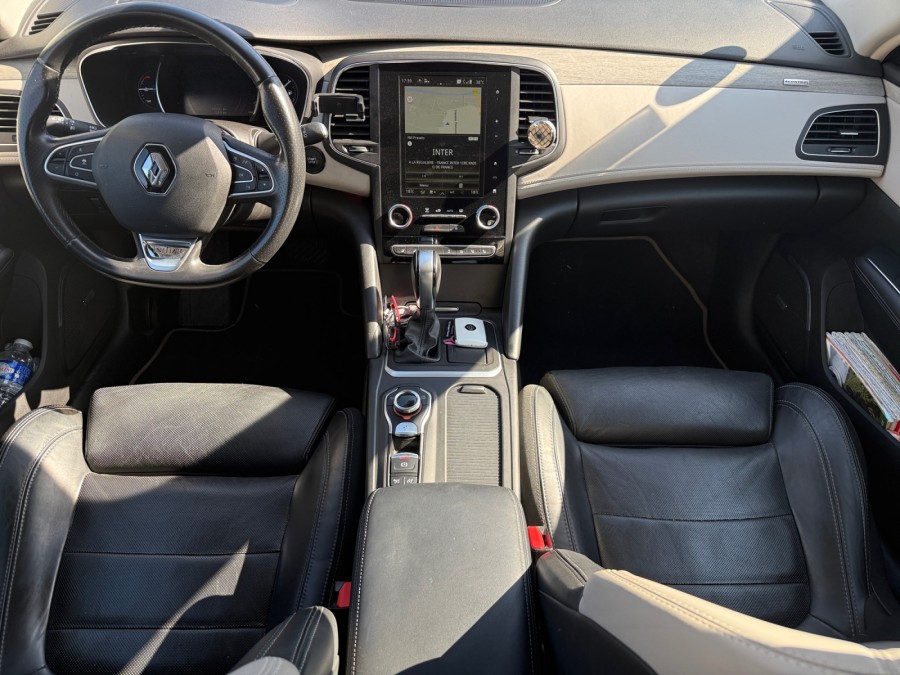 RENAULT d'occasion TALISMAN GRANDTOUR 2.0 BLUE DCI 200 BUSINESS