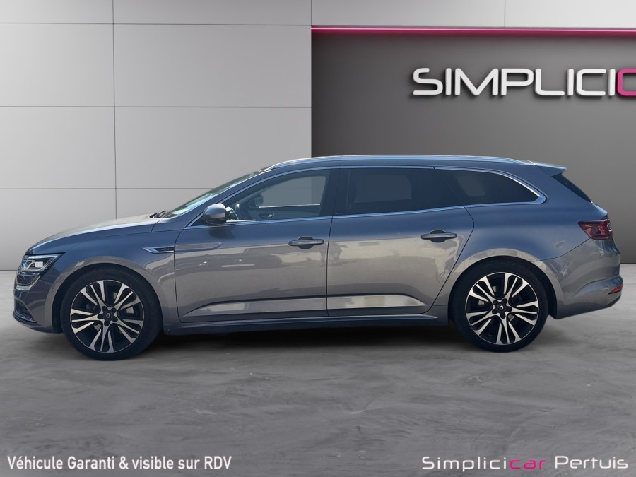 RENAULT d'occasion TALISMAN GRANDTOUR 2.0 BLUE DCI 200 BUSINESS
