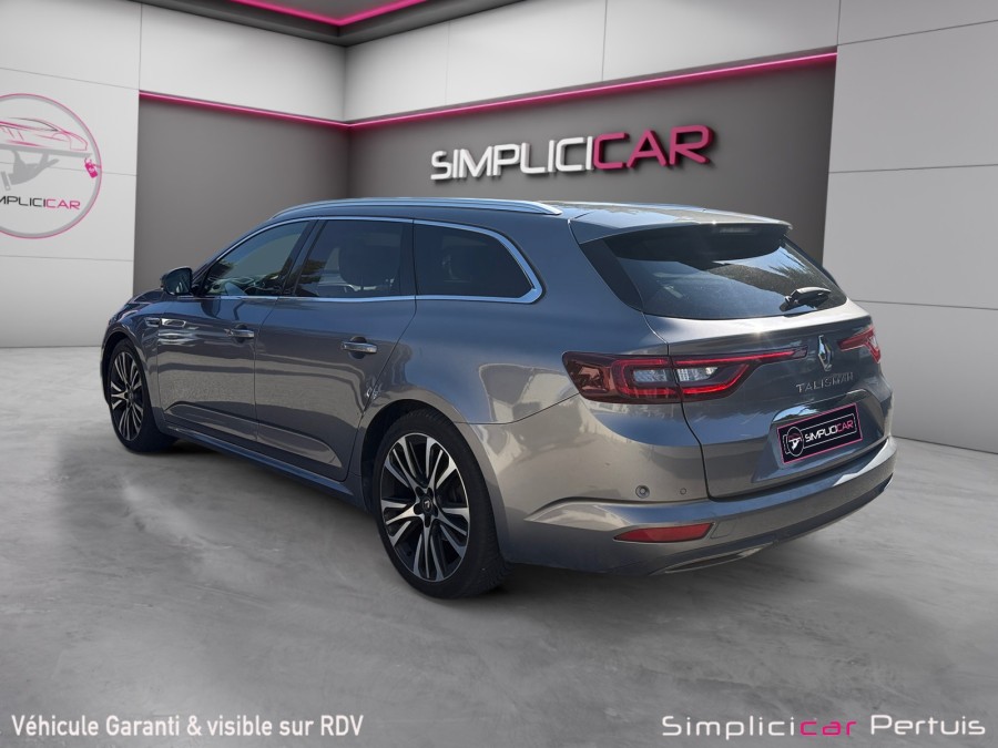 RENAULT d'occasion TALISMAN GRANDTOUR 2.0 BLUE DCI 200 BUSINESS