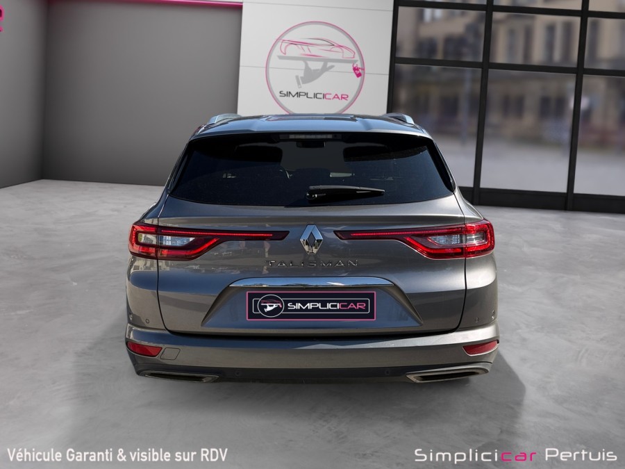 RENAULT d'occasion TALISMAN GRANDTOUR 2.0 BLUE DCI 200 BUSINESS