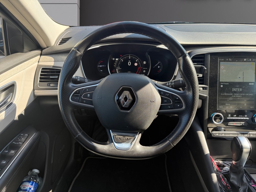 RENAULT d'occasion TALISMAN GRANDTOUR 2.0 BLUE DCI 200 BUSINESS