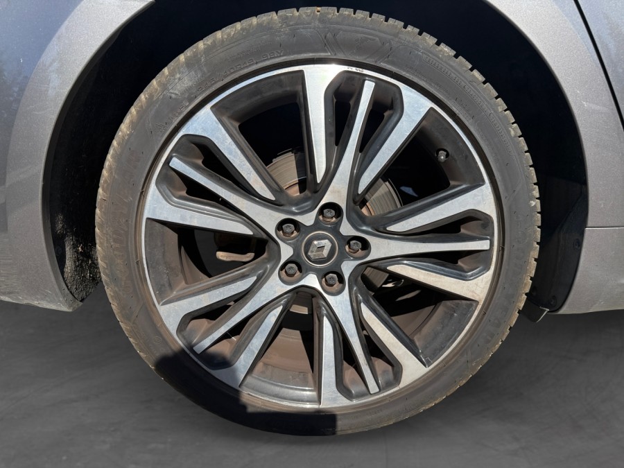 RENAULT d'occasion TALISMAN GRANDTOUR 2.0 BLUE DCI 200 BUSINESS