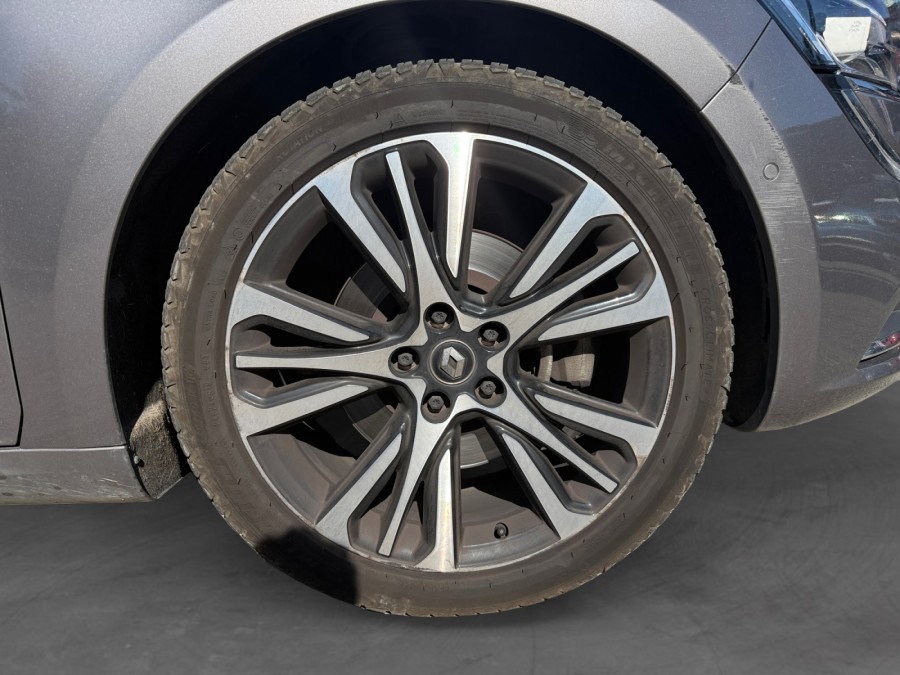RENAULT d'occasion TALISMAN GRANDTOUR 2.0 BLUE DCI 200 BUSINESS