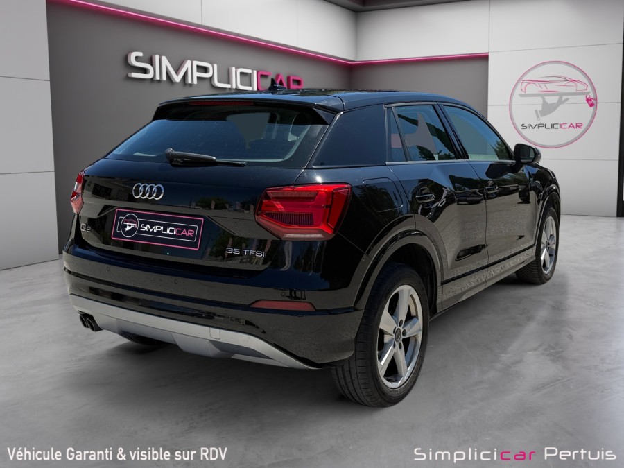 AUDI d'occasion Q2 35 TFSI 1.5 150 DESIGN S TRONIC de 2019 Pertuis