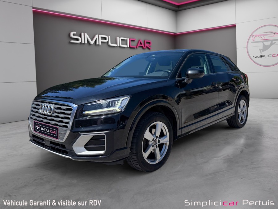 AUDI d'occasion Q2 35 TFSI 1.5 150 DESIGN S TRONIC de 2019 Pertuis