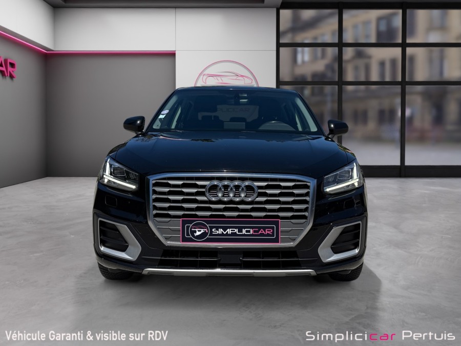 AUDI d'occasion Q2 35 TFSI 1.5 150 DESIGN S TRONIC de 2019 Pertuis