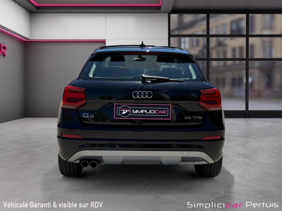 AUDI d'occasion Q2 35 TFSI 1.5 150 DESIGN S TRONIC de 2019 Pertuis
