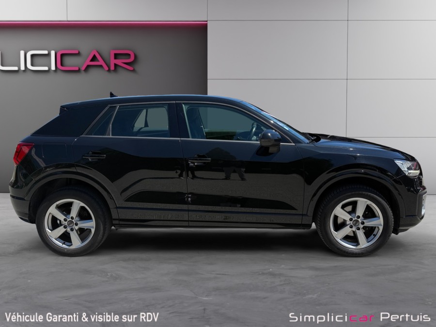 AUDI d'occasion Q2 35 TFSI 1.5 150 DESIGN S TRONIC de 2019 Pertuis
