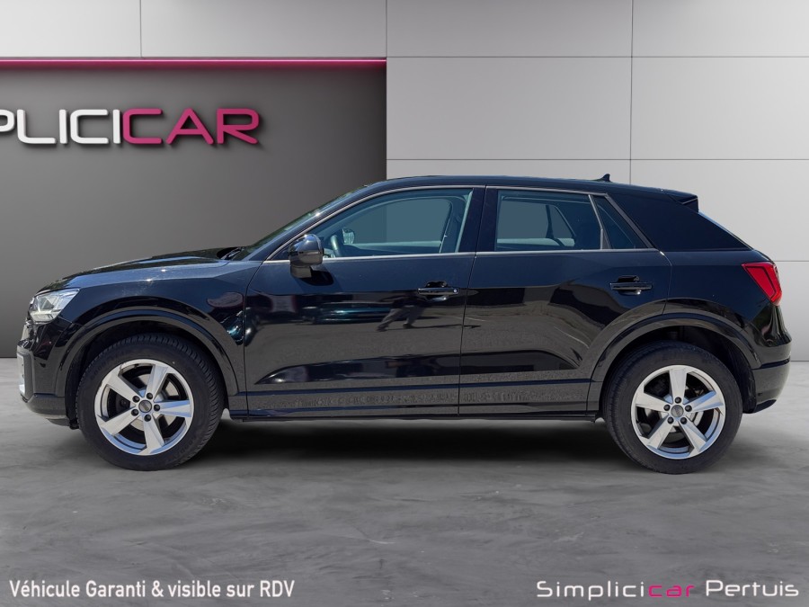 AUDI d'occasion Q2 35 TFSI 1.5 150 DESIGN S TRONIC de 2019 Pertuis