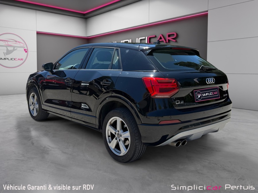 AUDI d'occasion Q2 35 TFSI 1.5 150 DESIGN S TRONIC de 2019 Pertuis