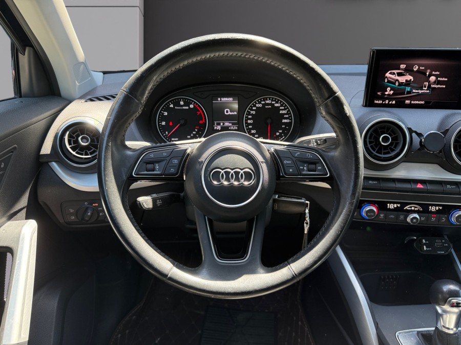 AUDI d'occasion Q2 35 TFSI 1.5 150 DESIGN S TRONIC de 2019 Pertuis