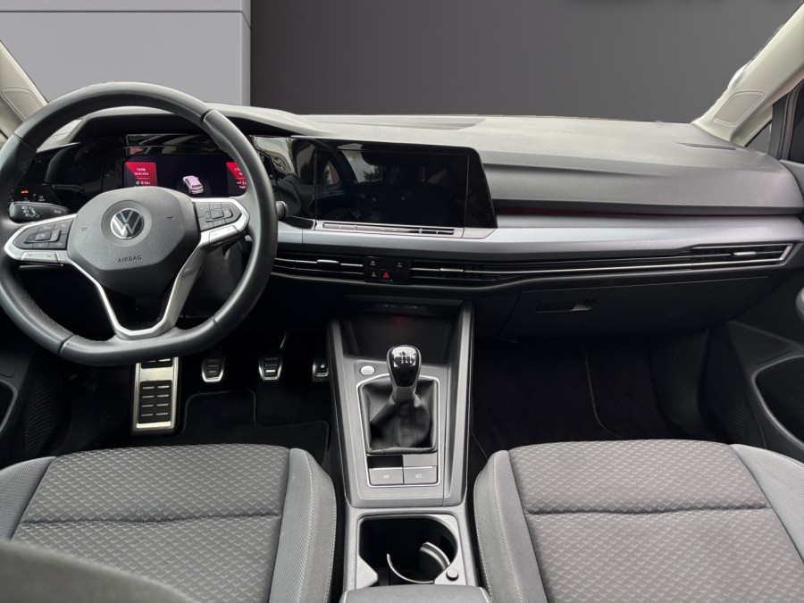 VOLKSWAGEN d'occasion GOLF 1.0 TSI OPF 110 LIFE PLUS de 2023 Pertuis