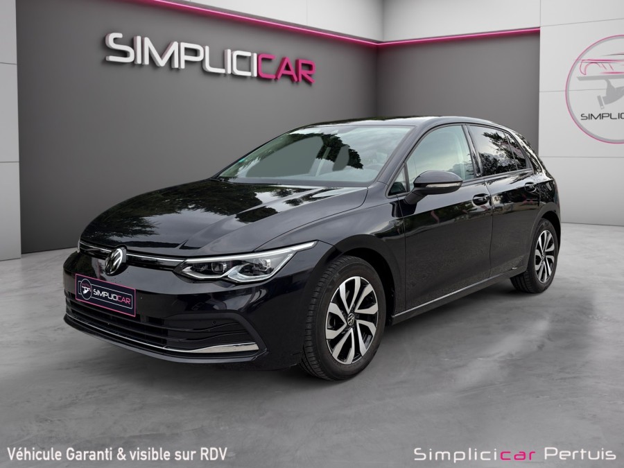 VOLKSWAGEN d'occasion GOLF 1.0 TSI OPF 110 LIFE PLUS de 2023 Pertuis