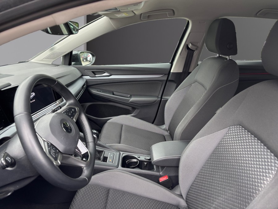 VOLKSWAGEN d'occasion GOLF 1.0 TSI OPF 110 LIFE PLUS de 2023 Pertuis