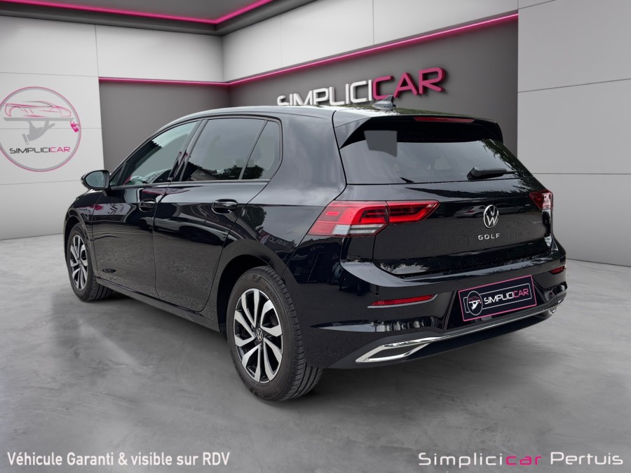 VOLKSWAGEN d'occasion GOLF 1.0 TSI OPF 110 LIFE PLUS de 2023 Pertuis