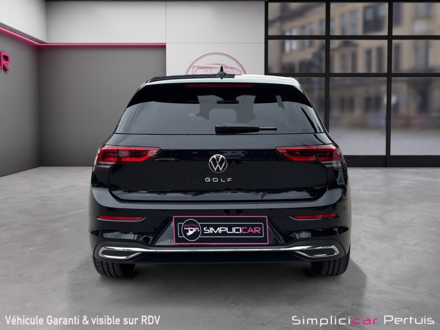 VOLKSWAGEN d'occasion GOLF 1.0 TSI OPF 110 LIFE PLUS de 2023 Pertuis