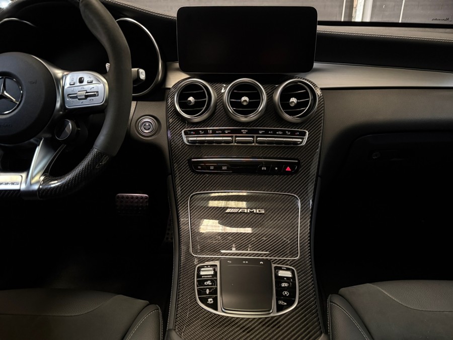MERCEDES d'occasion CLASSE GLC AMG 63 S 4MATIC+ de 2020 St Jean du