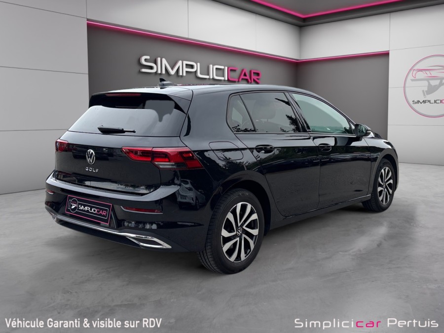 VOLKSWAGEN d'occasion GOLF 1.0 TSI OPF 110 LIFE PLUS de 2023 Pertuis