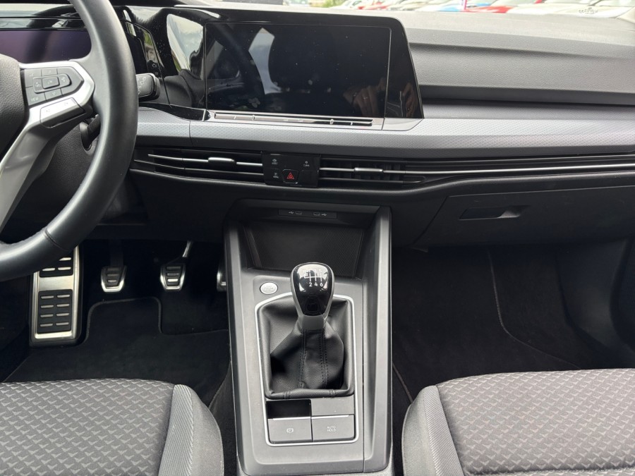 VOLKSWAGEN d'occasion GOLF 1.0 TSI OPF 110 LIFE PLUS de 2023 Pertuis