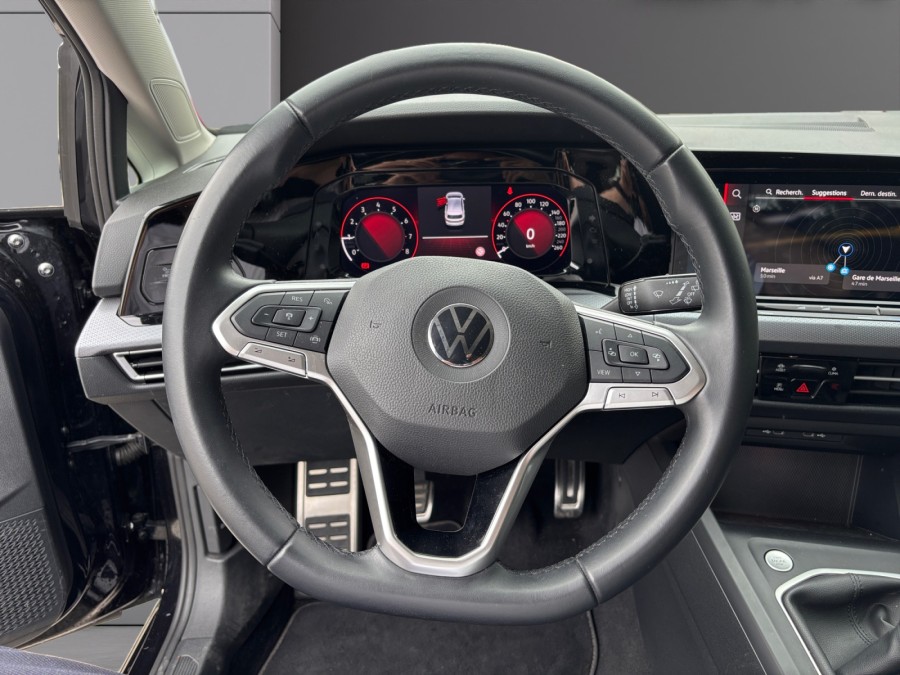 VOLKSWAGEN d'occasion GOLF 1.0 TSI OPF 110 LIFE PLUS de 2023 Pertuis