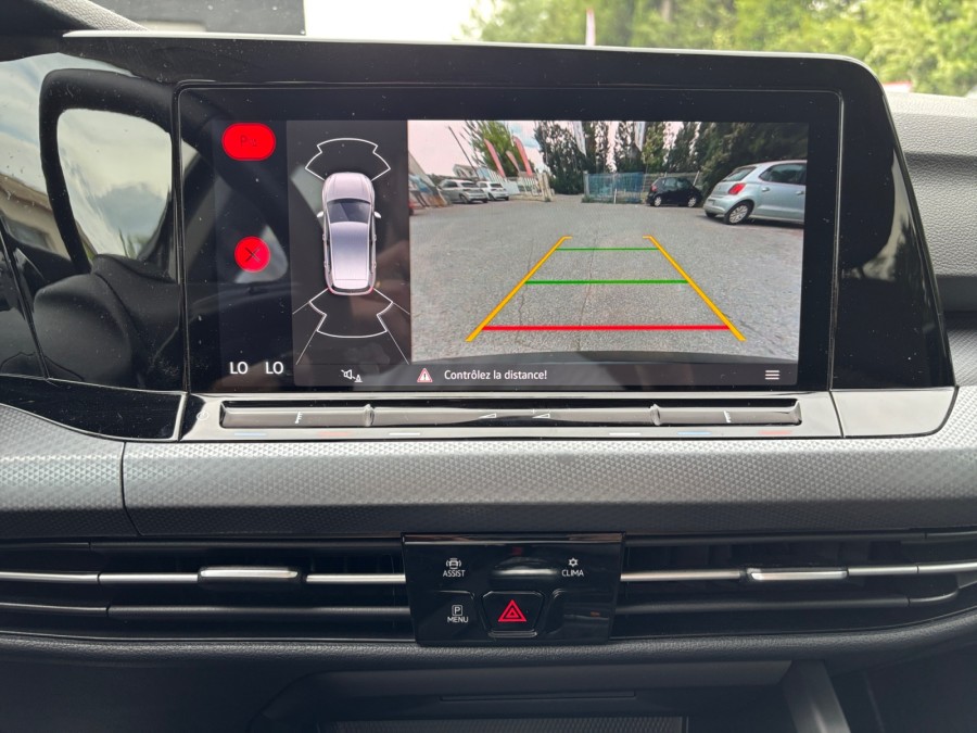 VOLKSWAGEN d'occasion GOLF 1.0 TSI OPF 110 LIFE PLUS de 2023 Pertuis