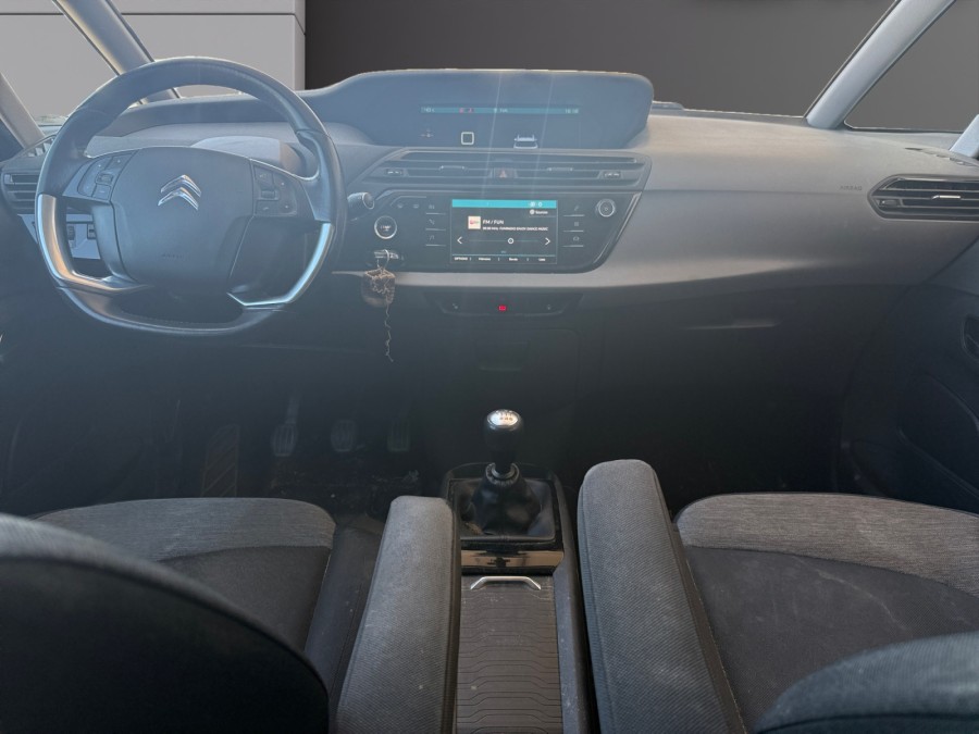 CITROEN d'occasion C4 PICASSO BlueHDi 120ch Feel S&S de 2018 Vauvert