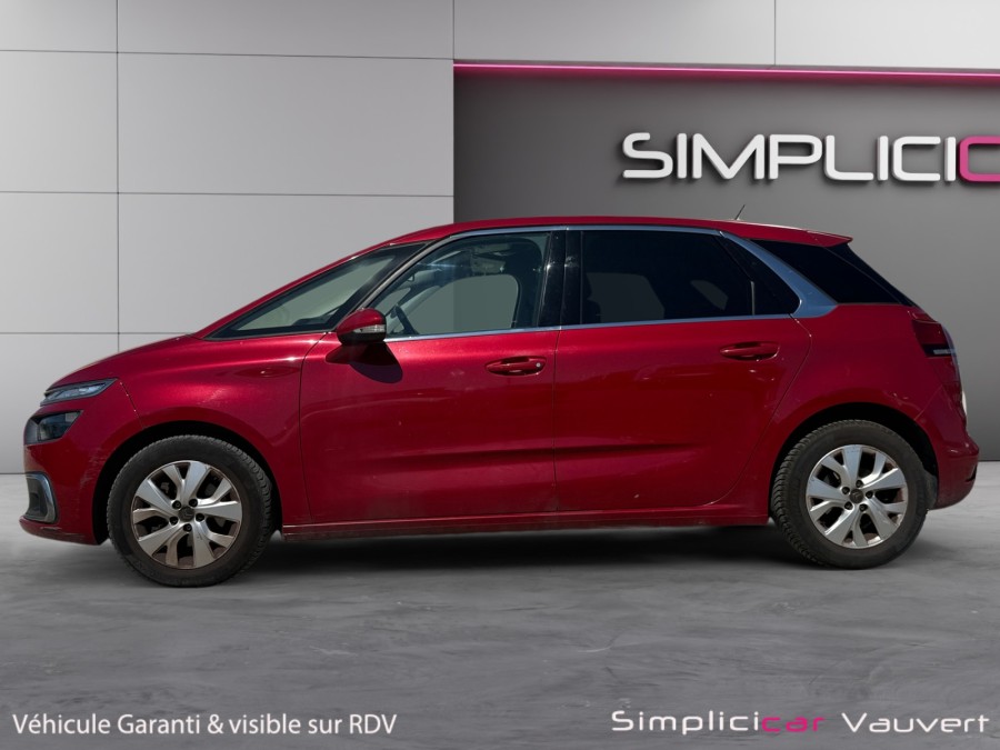 CITROEN d'occasion C4 PICASSO BlueHDi 120ch Feel S&S de 2018 Vauvert