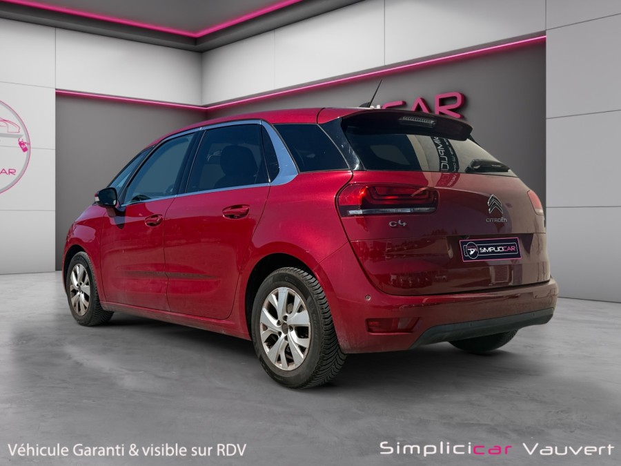 CITROEN d'occasion C4 PICASSO BlueHDi 120ch Feel S&S de 2018 Vauvert