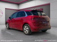 CITROEN d'occasion C4 PICASSO BlueHDi 120ch Feel S&S de 2018 Vauvert