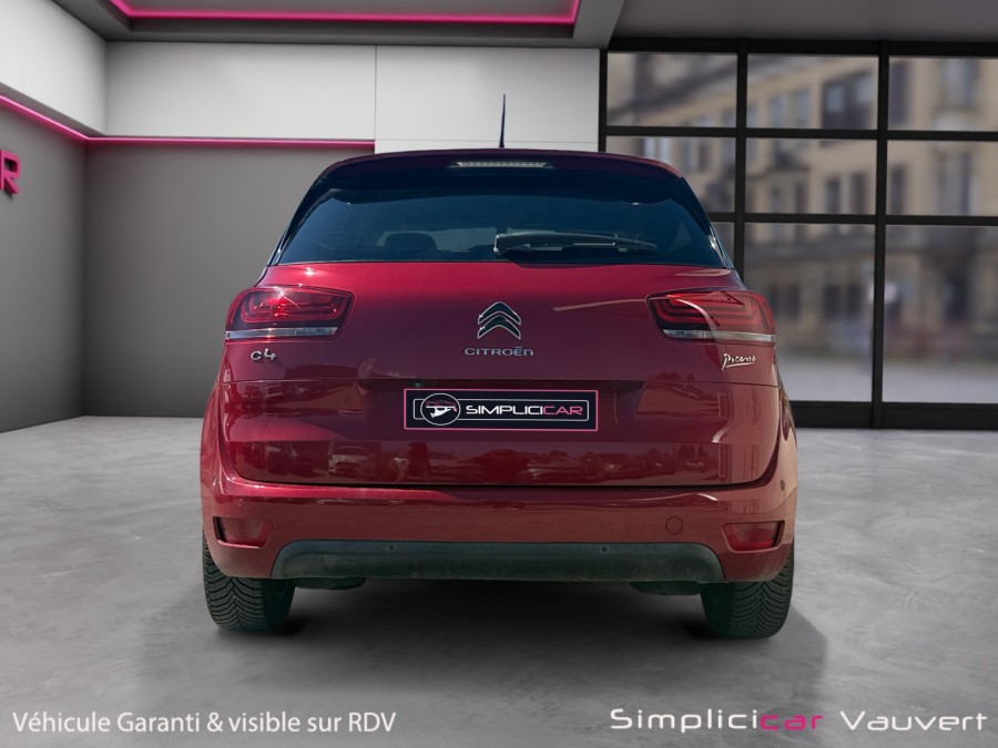 CITROEN d'occasion C4 PICASSO BlueHDi 120ch Feel S&S de 2018 Vauvert