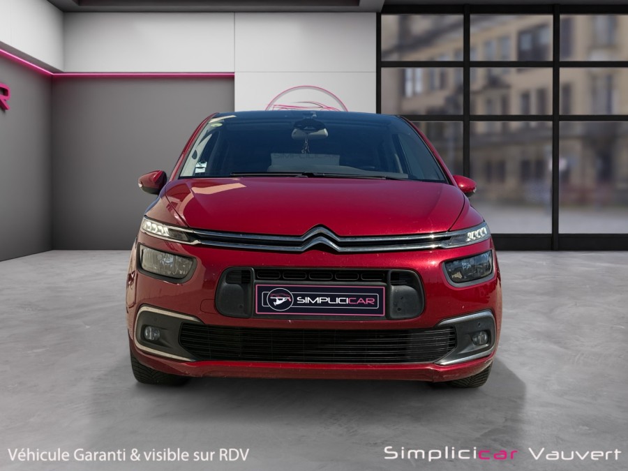 CITROEN d'occasion C4 PICASSO BlueHDi 120ch Feel S&S de 2018 Vauvert