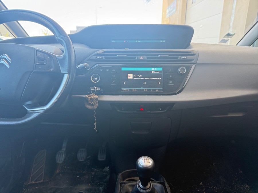 CITROEN d'occasion C4 PICASSO BlueHDi 120ch Feel S&S de 2018 Vauvert