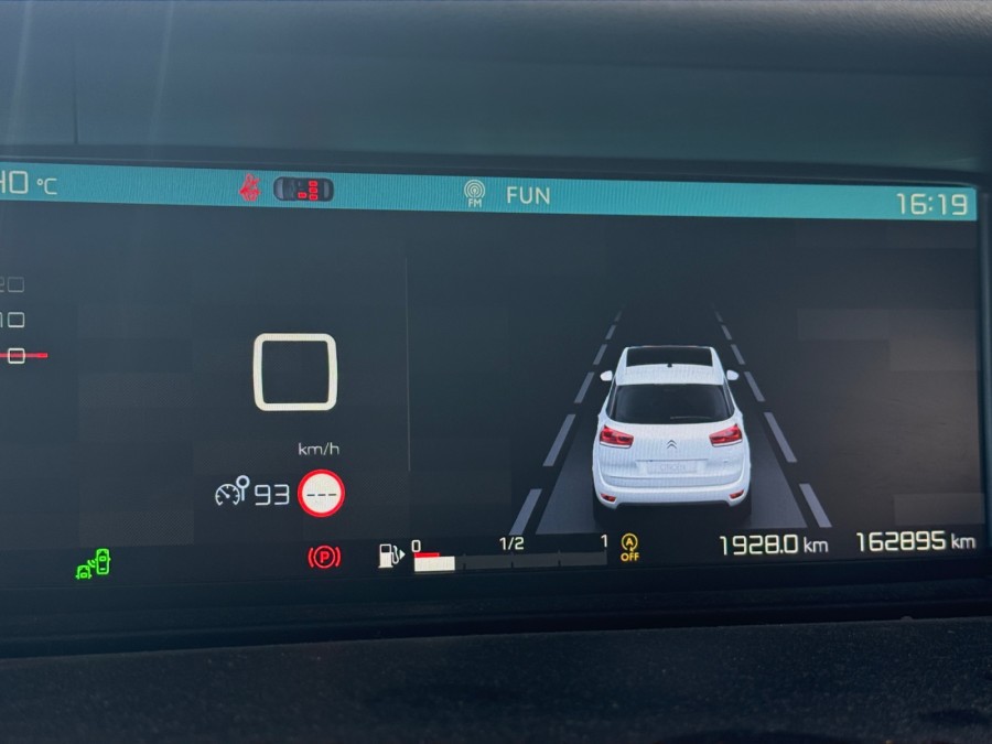 CITROEN d'occasion C4 PICASSO BlueHDi 120ch Feel S&S de 2018 Vauvert