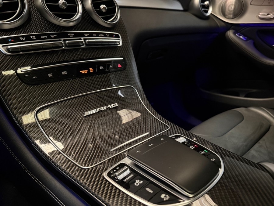 MERCEDES d'occasion CLASSE GLC AMG 63 S 4MATIC+ de 2020 St Jean du