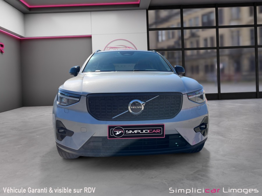 VOLVO d'occasion XC40 2 B3 163 MOMENTUM DCT AUTO de 2024 Limoges (87)﻿
