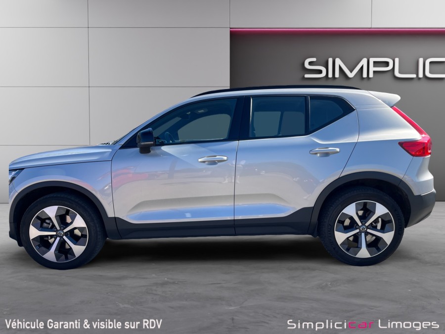VOLVO d'occasion XC40 2 B3 163 MOMENTUM DCT AUTO de 2024 Limoges (87)﻿