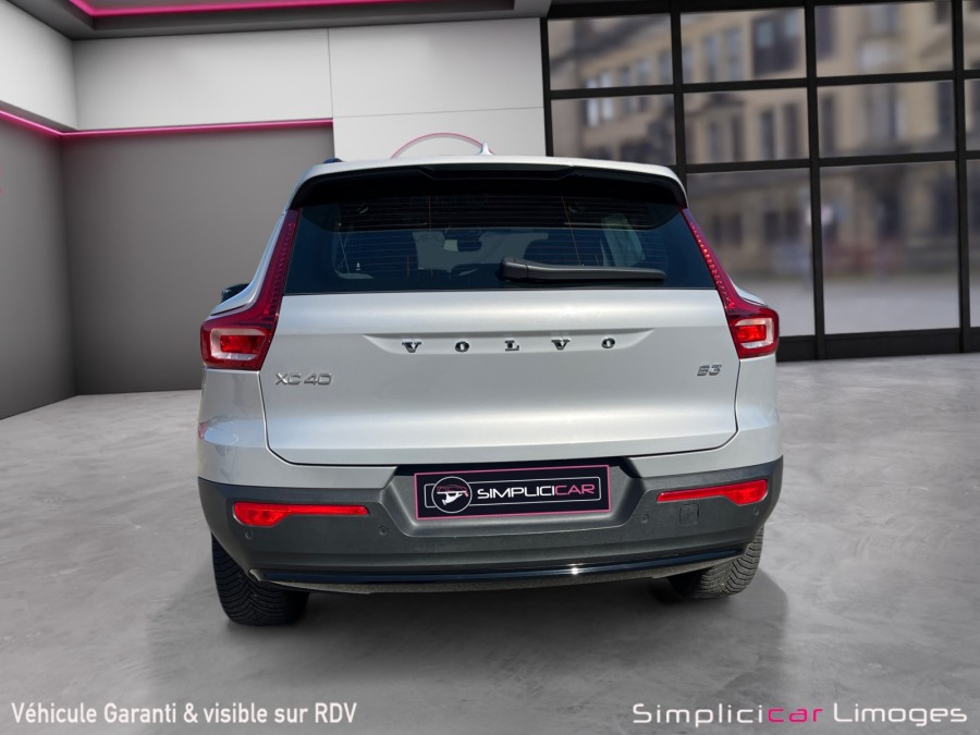 VOLVO d'occasion XC40 2 B3 163 MOMENTUM DCT AUTO de 2024 Limoges (87)﻿