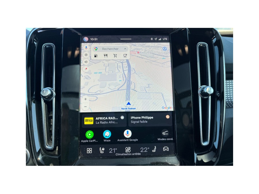VOLVO d'occasion XC40 2 B3 163 MOMENTUM DCT AUTO de 2024 Limoges (87)﻿