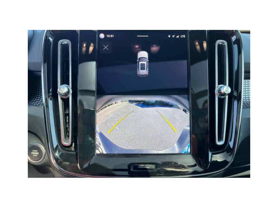 VOLVO d'occasion XC40 2 B3 163 MOMENTUM DCT AUTO de 2024 Limoges (87)﻿