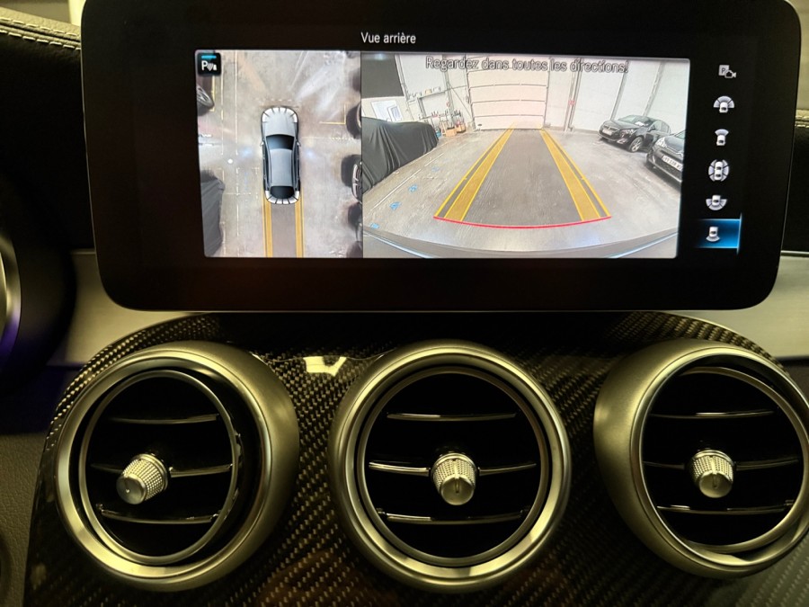 MERCEDES d'occasion CLASSE GLC AMG 63 S 4MATIC+ de 2020 St Jean du