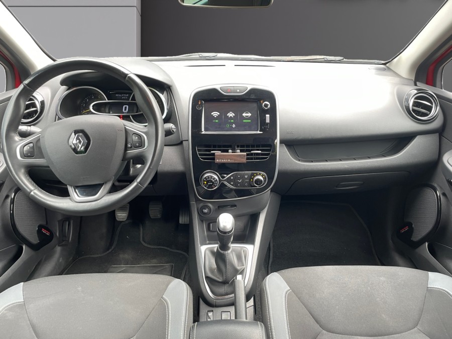 RENAULT d'occasion CLIO IV 1.5 DCI 90 83G ENERGY INTENSE de 2016