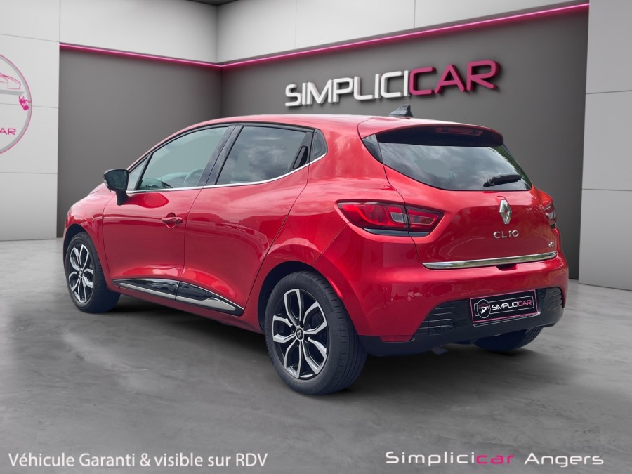 RENAULT d'occasion CLIO IV 1.5 DCI 90 83G ENERGY INTENSE de 2016